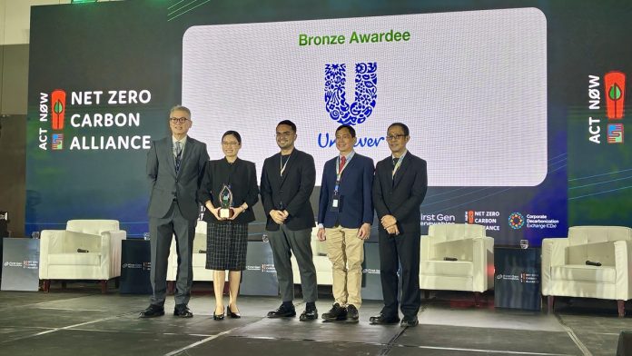 Unilever Philippines Sustainability Net Zero Goals_2