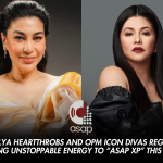 Unstoppable Energy: OPM Divas Regine & Lani Join Kapamilya Heartthrobs on ‘ASAP XP’