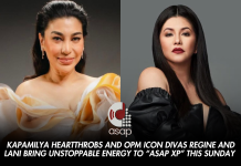 Unstoppable Energy: OPM Divas Regine & Lani Join Kapamilya Heartthrobs on ‘ASAP XP’