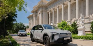 VinFast MPV 7 Named Official Fleet Vehicle for AMEM 2026 VinFast MPV 7 Named Official Fleet Vehicle for AMEM 2026