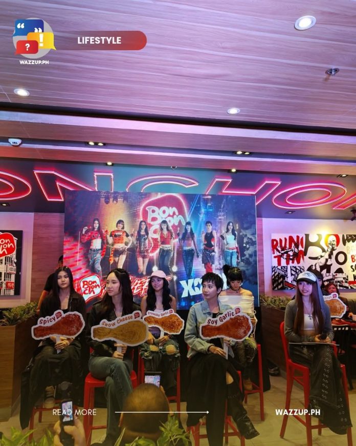 XONARA Brings Authentic Vibes and Bold Flavors to Bonchon Fanverse