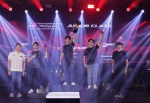 Young Filipino Sim Racers Thailand Competition Young Filipino Sim Racers Thailand Competition_2