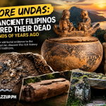 BEFORE UNDAS: HOW ANCIENT FILIPINOS HONORED THEIR DEAD THOUSANDS OF YEARS AGO Discover ancient Filipino burial traditions, from 9,000-year-old archaeological evidence in Palawan to the Manunggul Jar and historic burial sites.