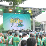 The Puregold Hakot Relay successfully concluded its latest leg in Imus, Cavite, cementing its status as one of the year’s most unique and anticipated sporting events