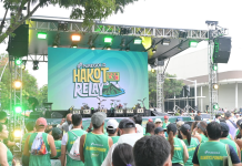 The Puregold Hakot Relay successfully concluded its latest leg in Imus, Cavite, cementing its status as one of the year’s most unique and anticipated sporting events