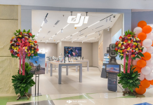 DJI Opens New Authorised Store at SM City Fairview, Expanding Access to Creative Technology