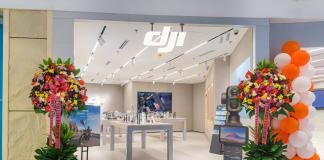 DJI Opens New Authorised Store at SM City Fairview, Expanding Access to Creative Technology