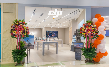 DJI Opens New Authorised Store at SM City Fairview, Expanding Access to Creative Technology