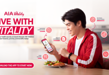 Newly upgraded AIA Vitality unveils expanded wellness ecosystemwith smarter health insights, new tools and greater rewards forFilipinos seeking a single, integrated health companion