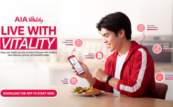 Newly upgraded AIA Vitality unveils expanded wellness ecosystemwith smarter health insights, new tools and greater rewards forFilipinos seeking a single, integrated health companion