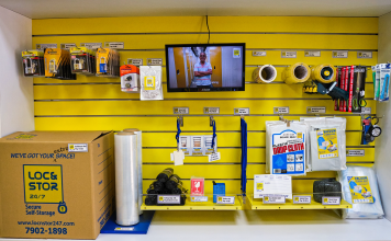 Keep Belongings Safer and More Organized This Rainy Season with LOC&STOR 24/7